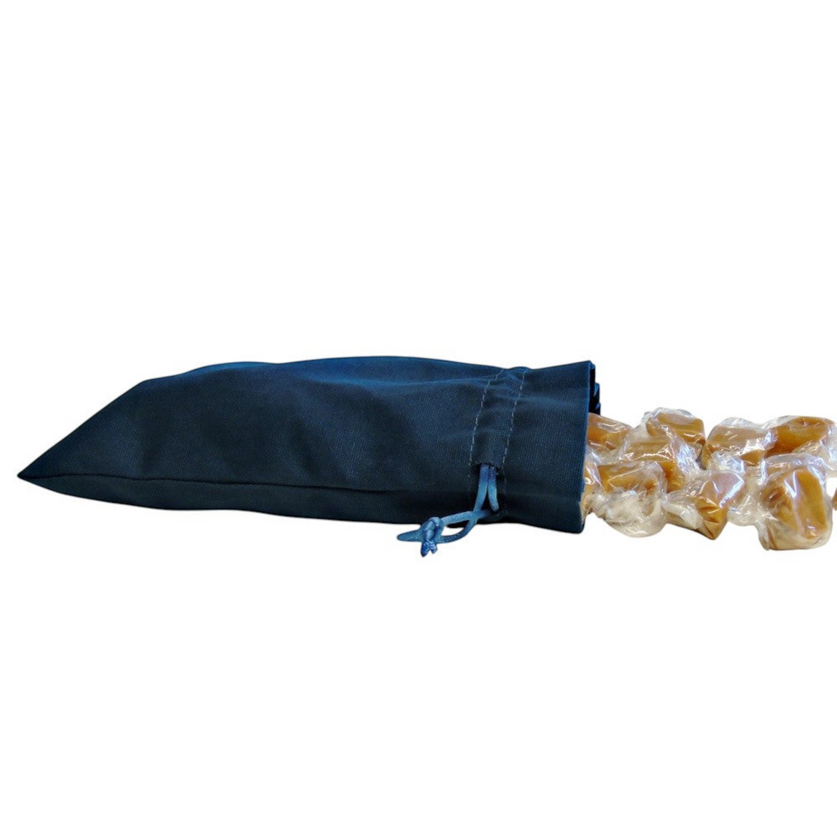 250g Cotton Bag of Bristows Salted Caramel Fudge
