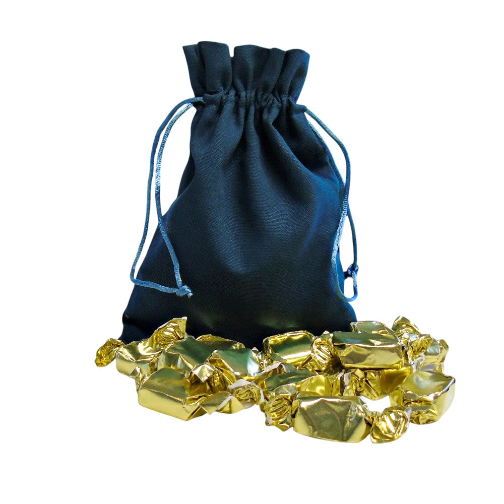 250g Cotton Bag of Bristows Clotted Cream Toffee