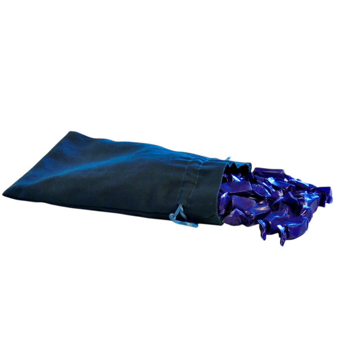 250g Cotton Bag of Sugar Free Liquorice Toffee