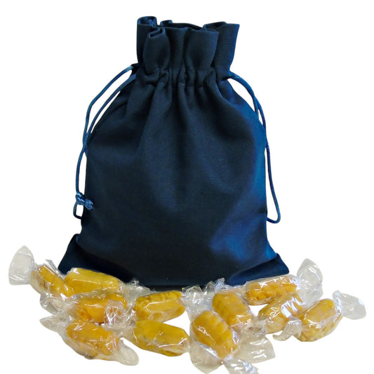 250g Cotton Bag of Sweet Peanuts