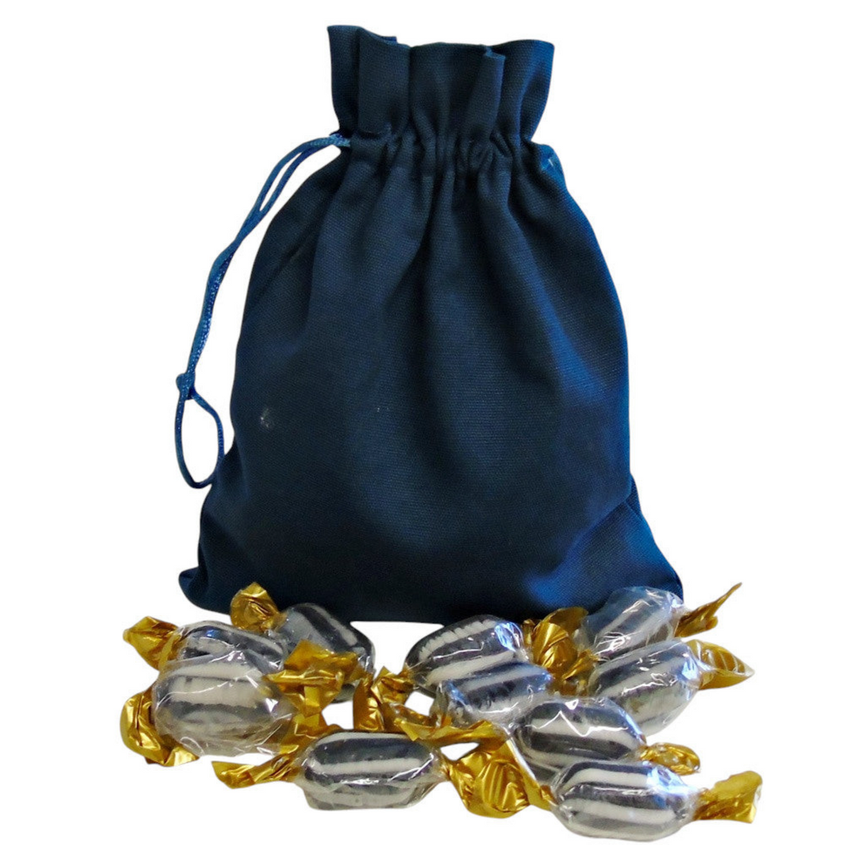 250g Cotton Bag of Everton Mints