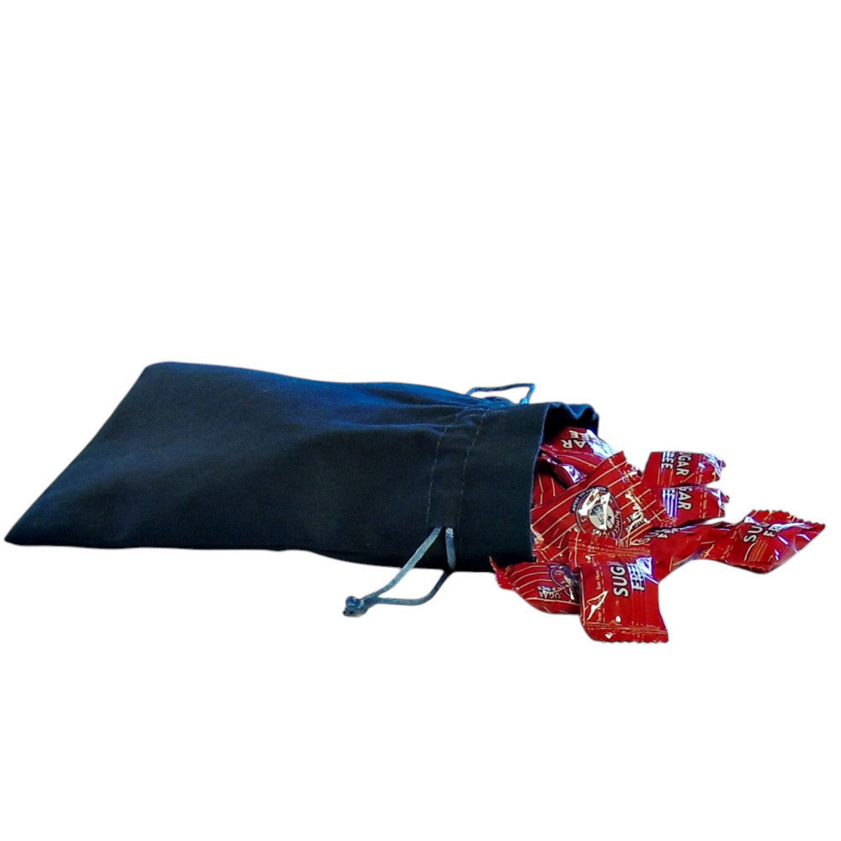 250g Cotton Bag of Uncle Joes Sugar Free Mints
