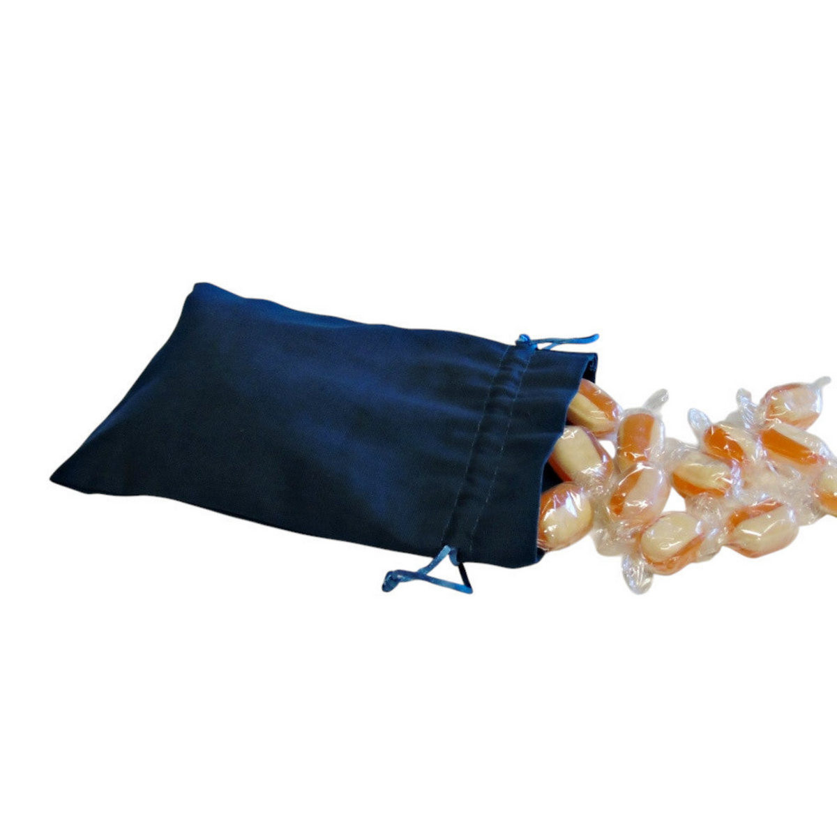 250g Cotton Bag of Iron Brew Humbugs