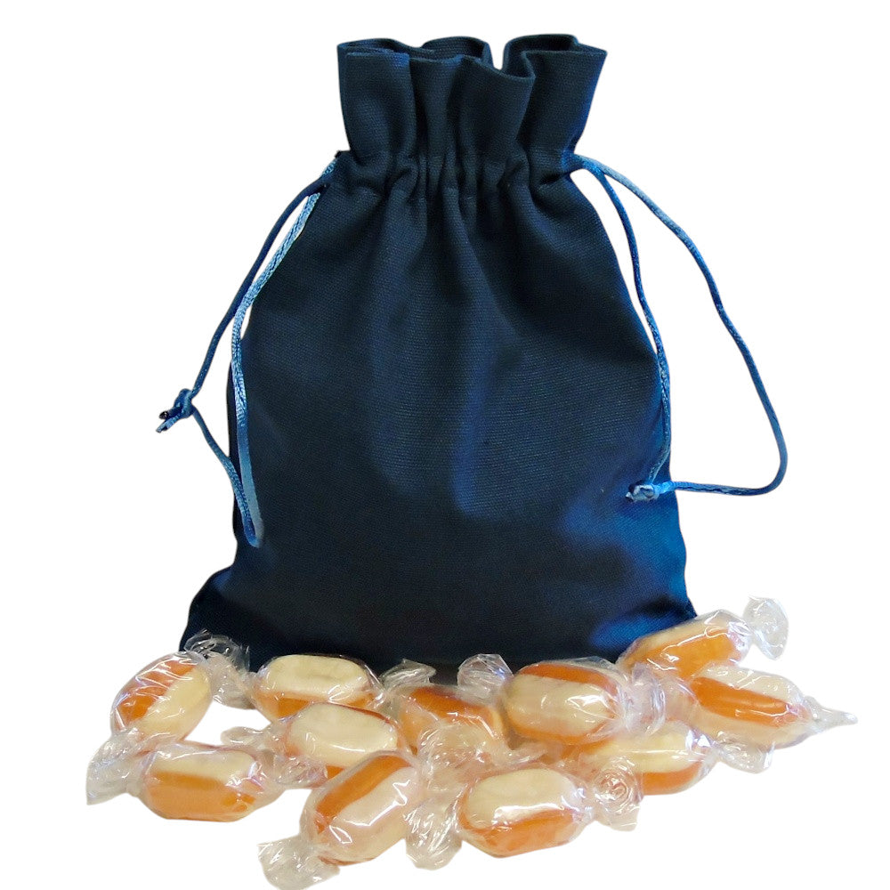 250g Cotton Bag of Iron Brew Humbugs