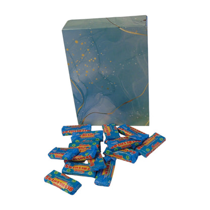 350g Rectangular Patterned Box of Swizzles Refreshers