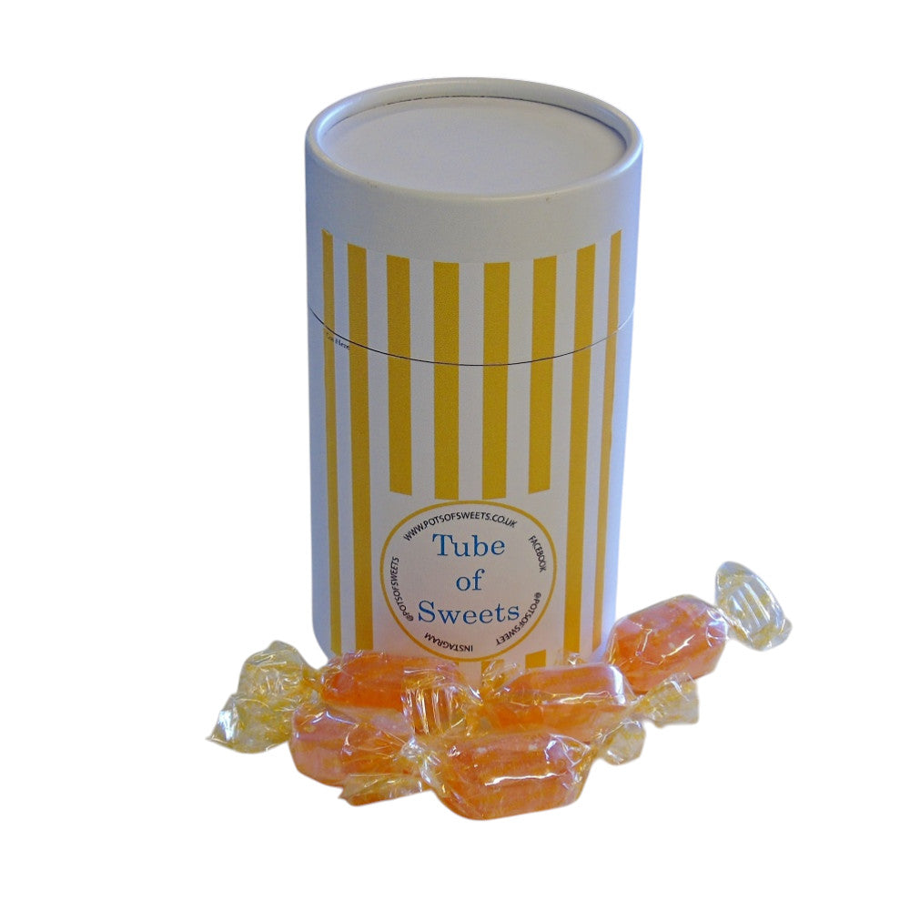 200g Tube of Sugar Free Barley Sugar Hard Boiled Sweets