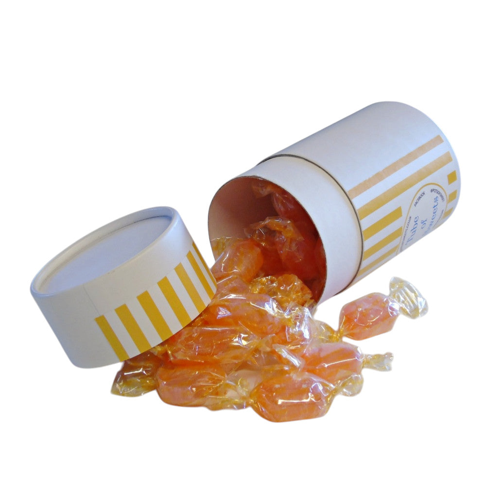 200g Tube of Sugar Free Barley Sugar Hard Boiled Sweets