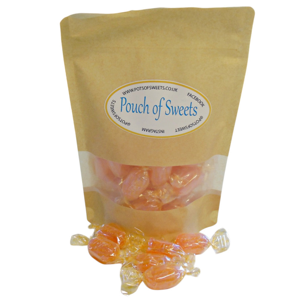250g Pouch of Sugar Free Barley Sugar Hard Boiled Sweets