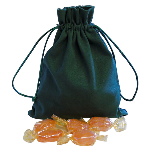 250g Cotton Bag of Sugar Free Barley Sugar Hard Boiled Sweets