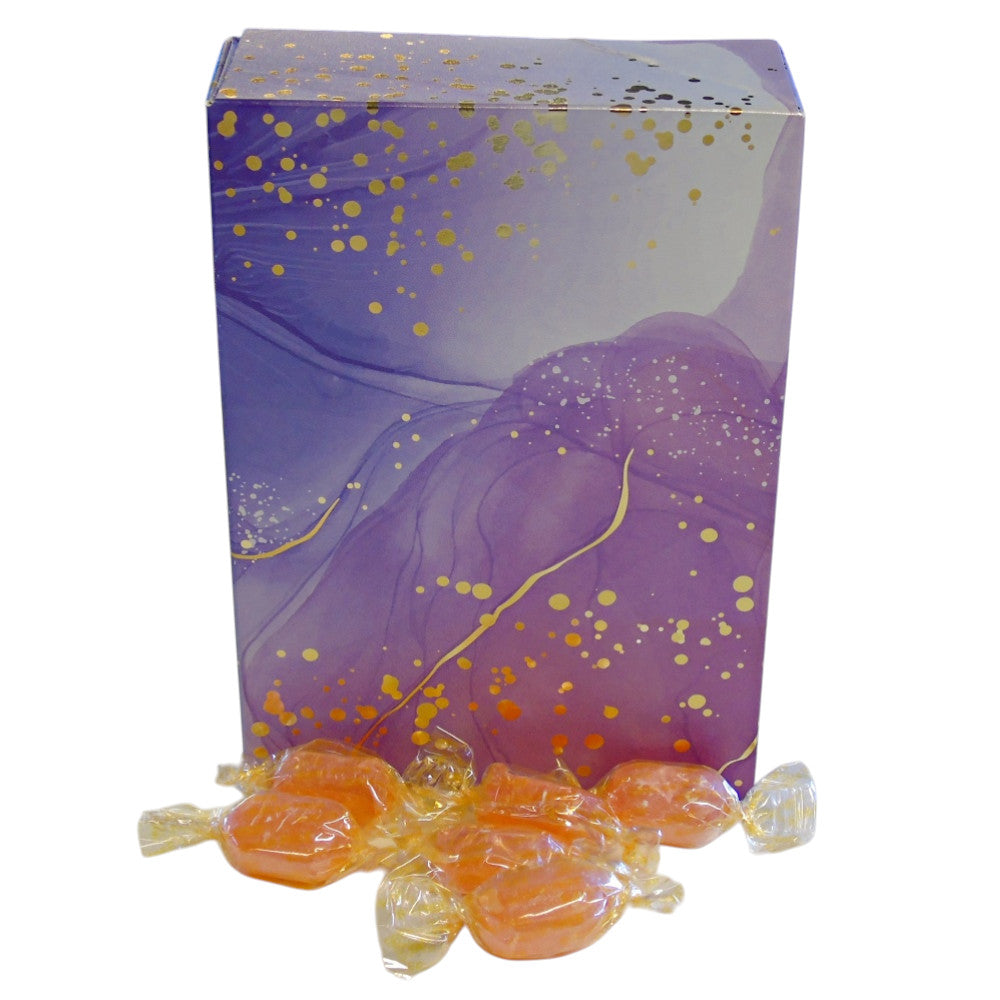 350g Rectangular Pattern of Sugar Free Barley Sugar Hard Boiled Sweets