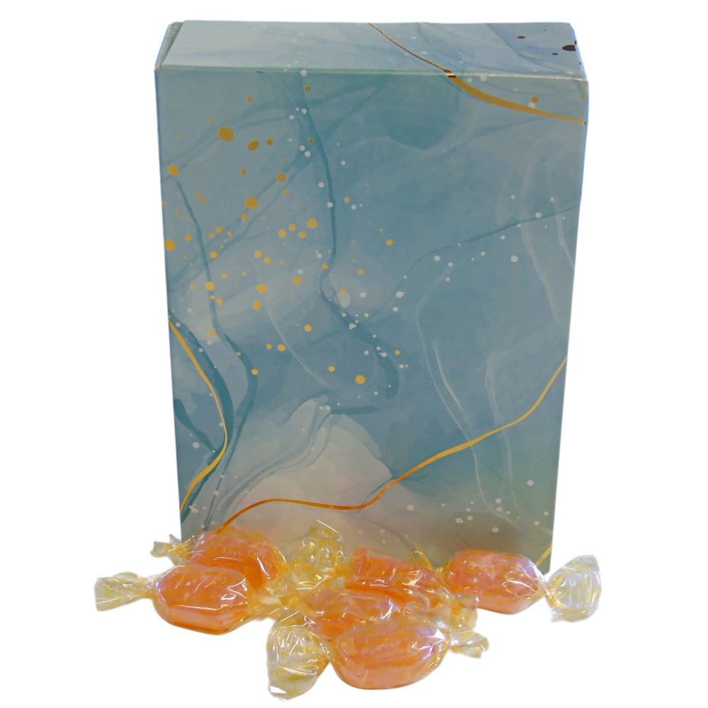 350g Rectangular Pattern of Sugar Free Barley Sugar Hard Boiled Sweets