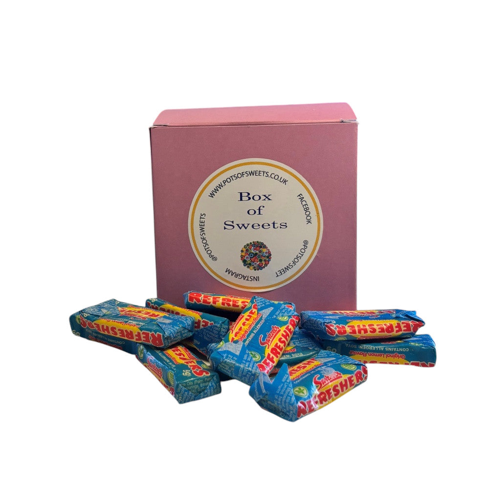 300g Square Box of Swizzles Refreshers