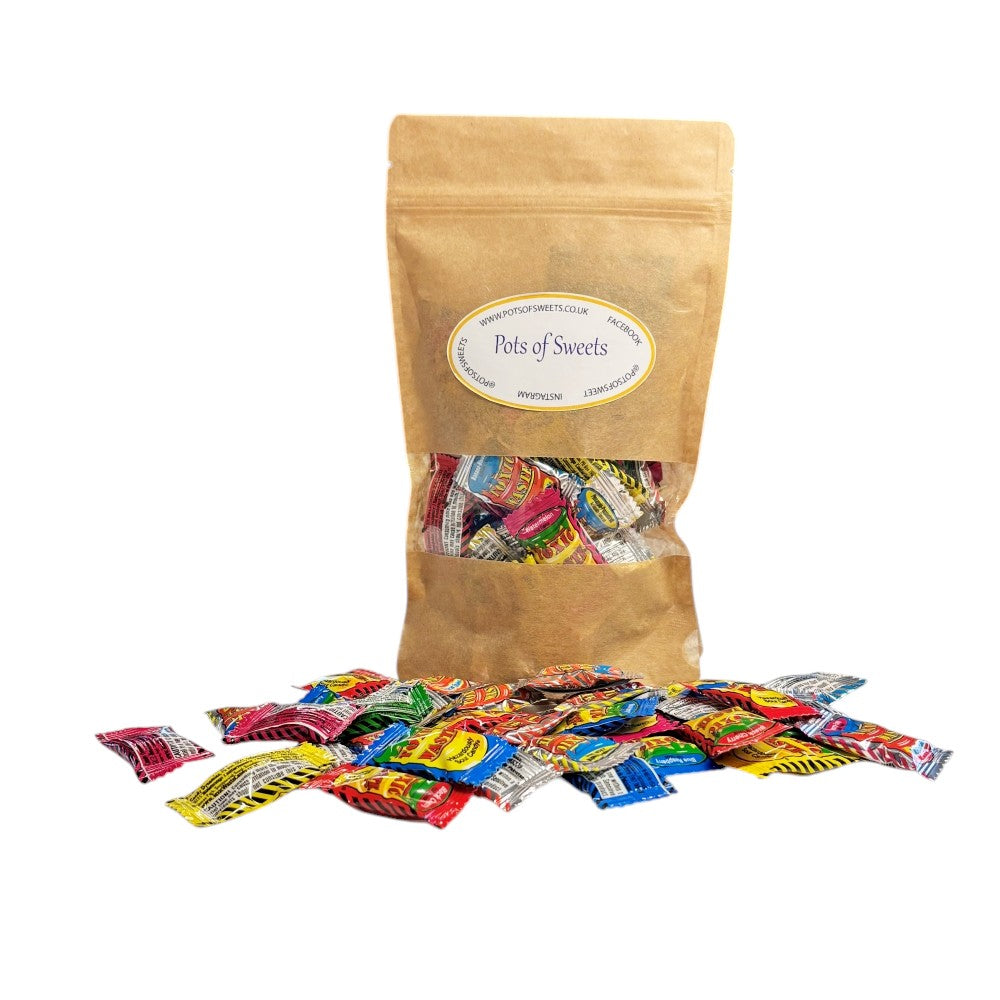 250g Pouch of Toxic Waste and Nuclear Waste Super Sour Sweet Mix