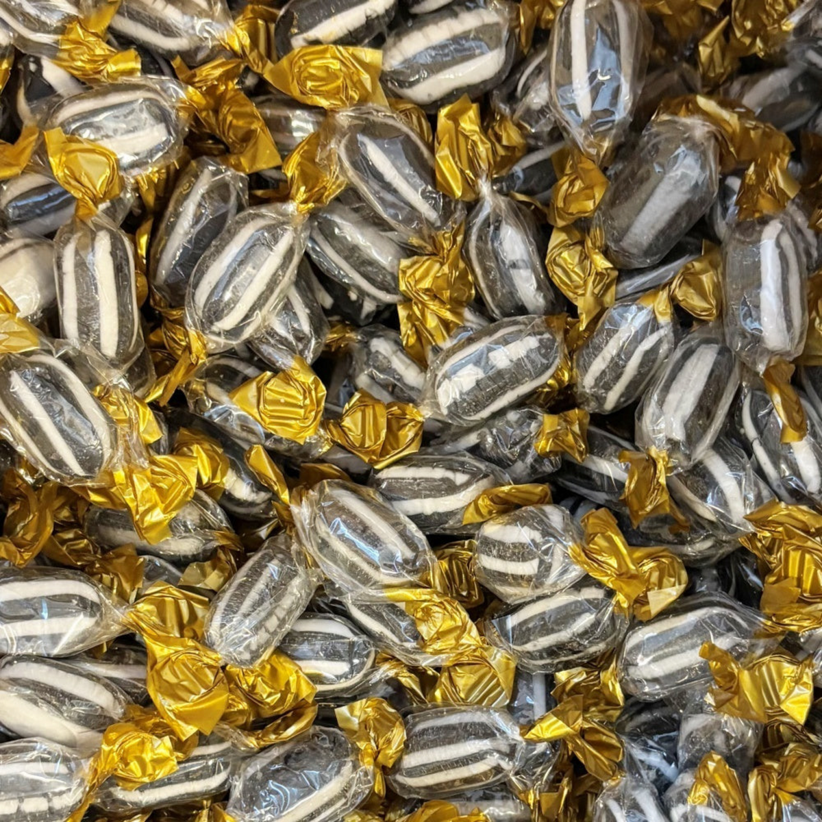 250g Cotton Bag of Everton Mints