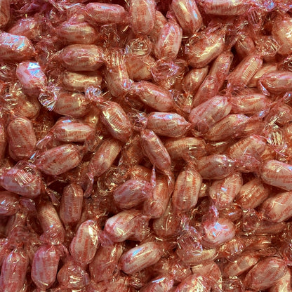 250g Cotton Bag of Sugar Free Strawberry Sherbets Sweets