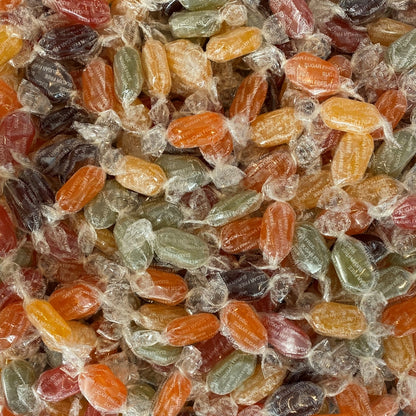 250g Cotton Bag of Sugar Free Fruit Drops