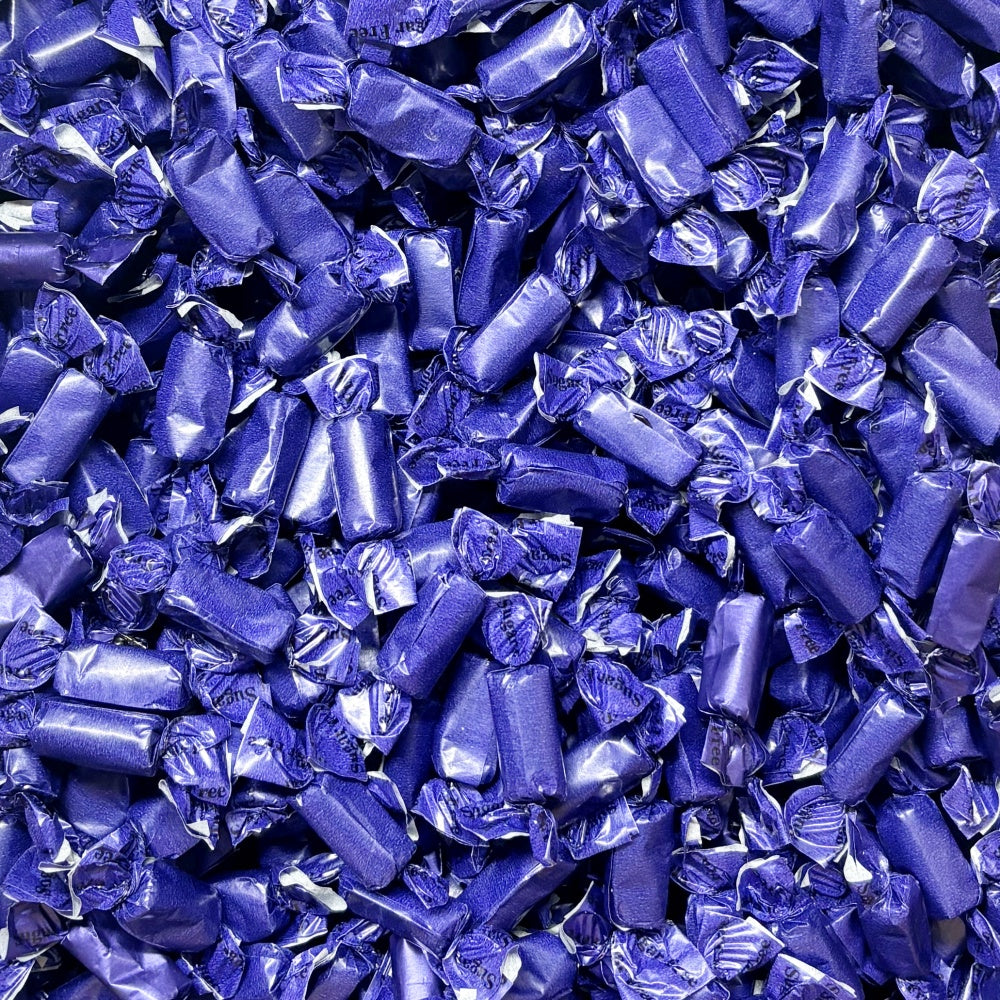 250g Paint Pot Tin of Sugar Free Liquorice Toffee