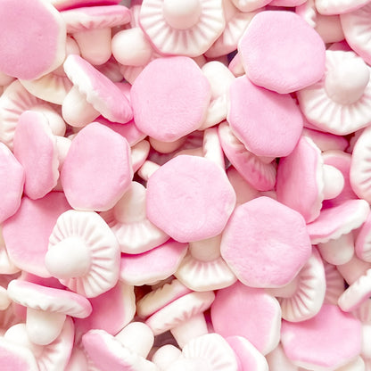 Swizzels Giant Mushrooms Tub 576g