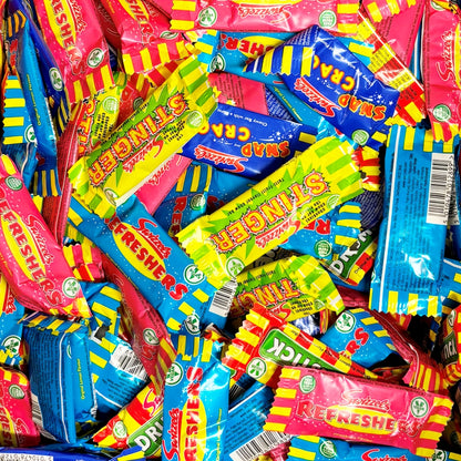 300g Bag of Swizzles Mini Mix Retro Chews