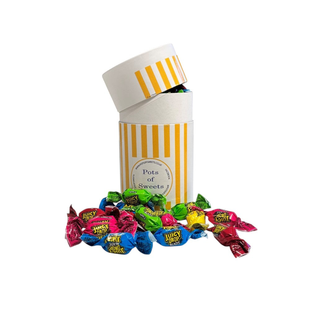 200g Tube of Bazooka Juicy Drops