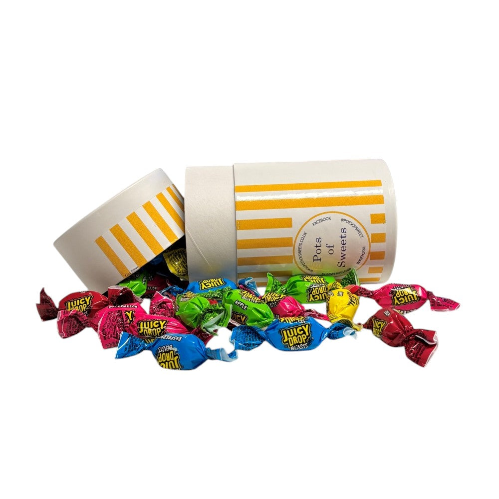 200g Tube of Bazooka Juicy Drops