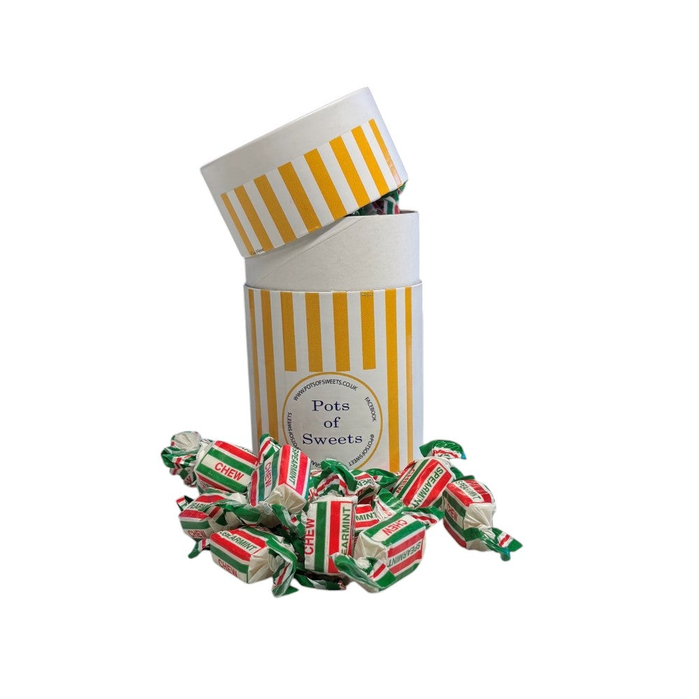 200g Tube of Spearmint Chews