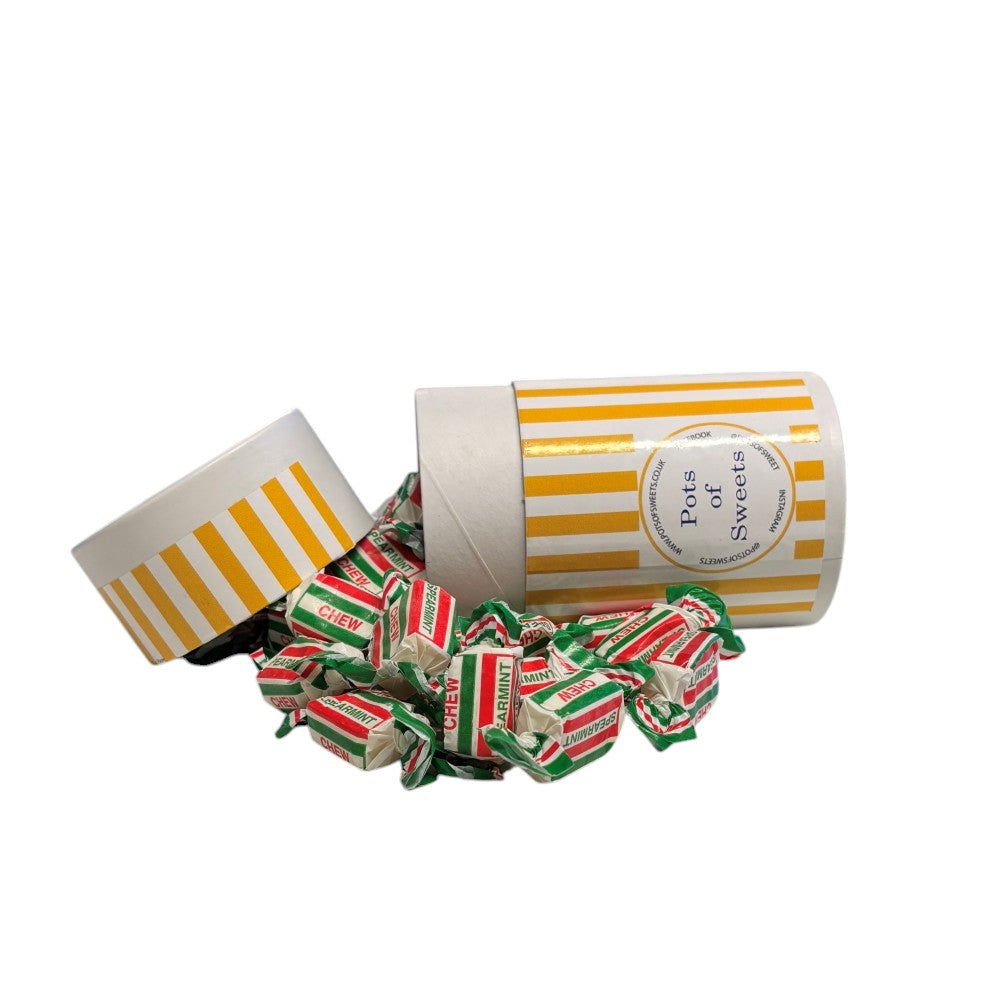200g Tube of Spearmint Chews