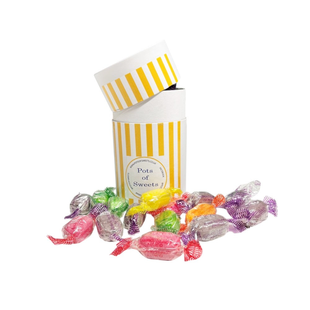 200g Tube of Sherbet Fruits