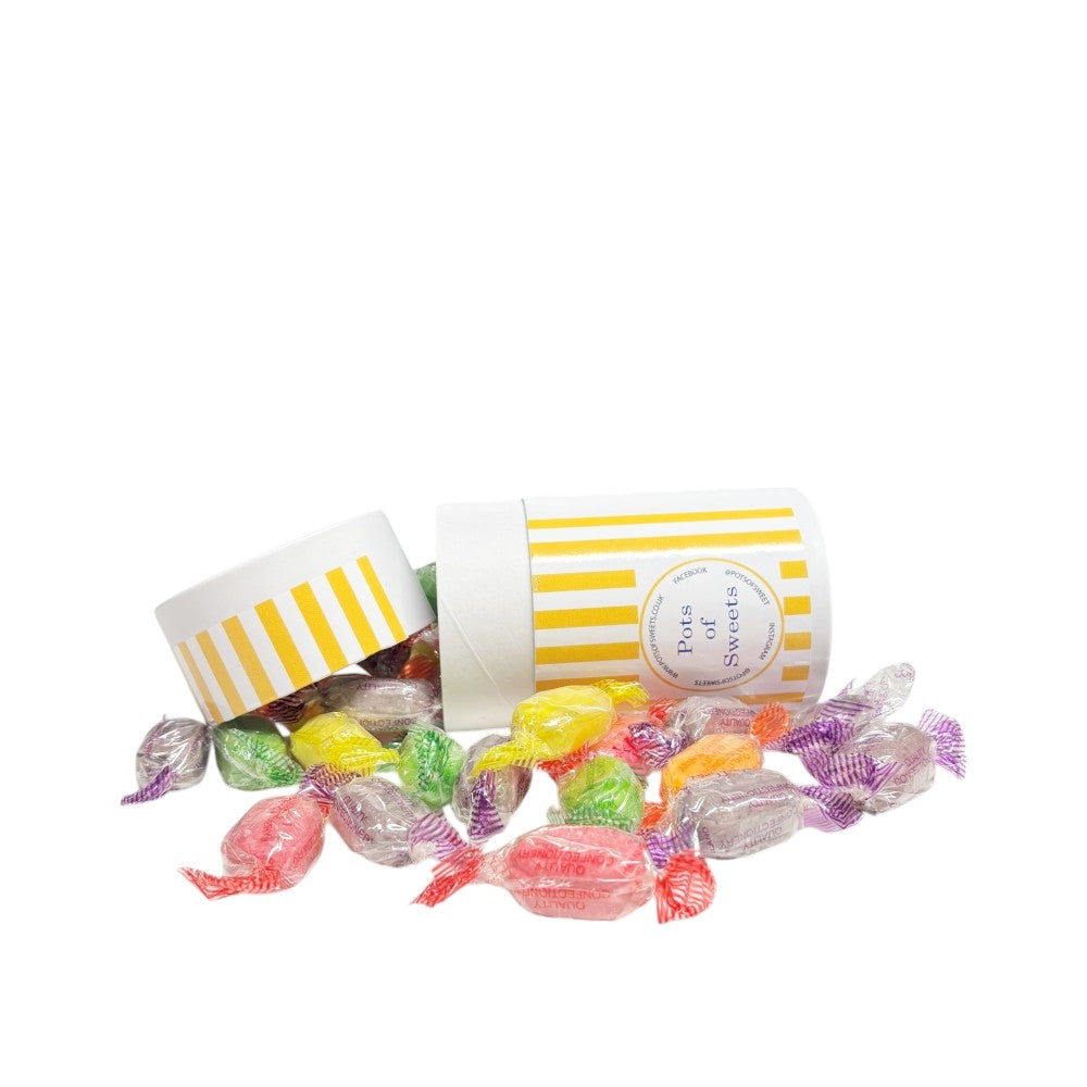 200g Tube of Sherbet Fruits