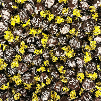 250g Cotton Bag of Walkers Coffee Toffee Sweets