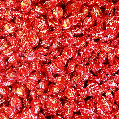 300g Square Window Paisley Pattern Box of Walkers Dark Chocolate Toffee