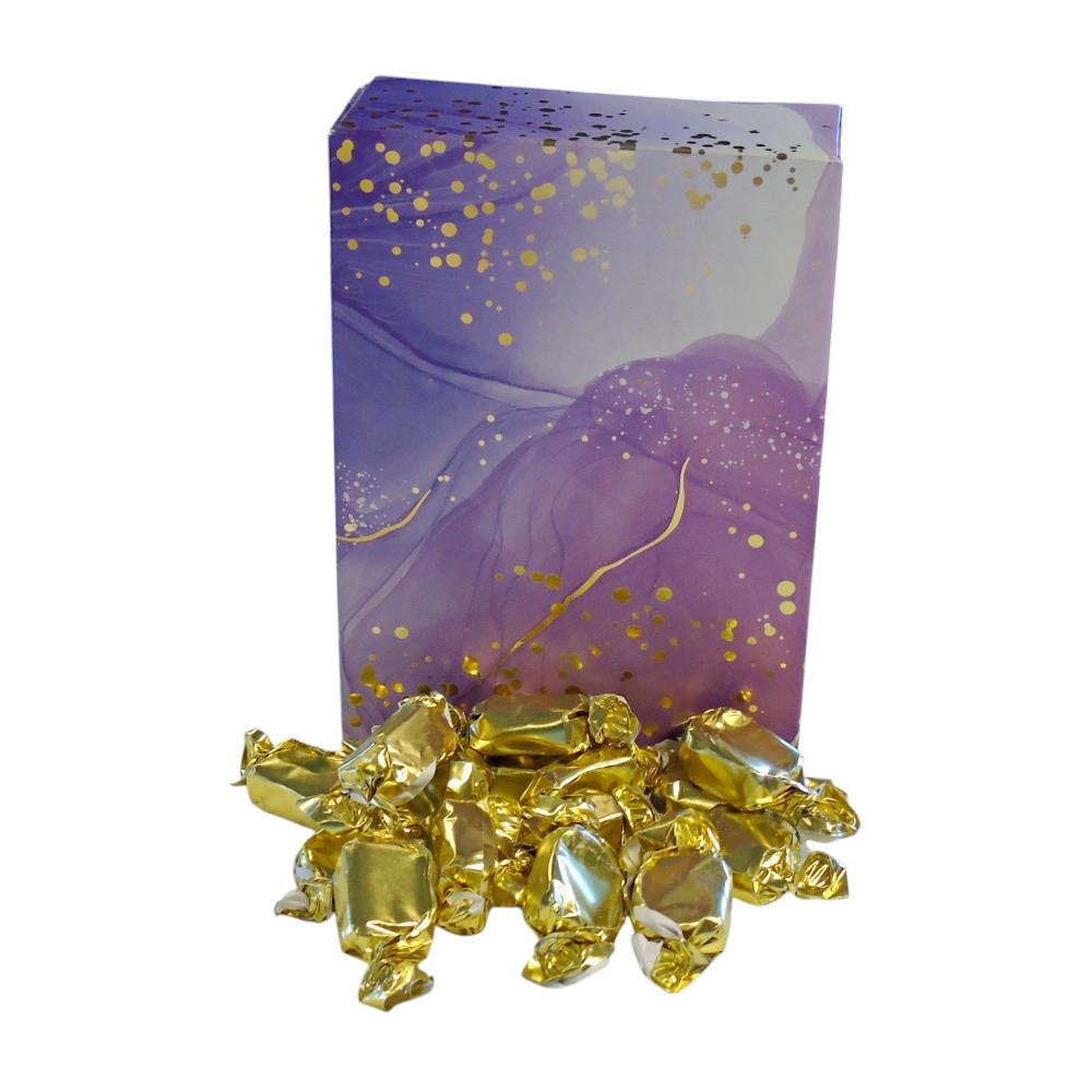 350g Rectangular Box of Bristows Clotted Cream Toffee