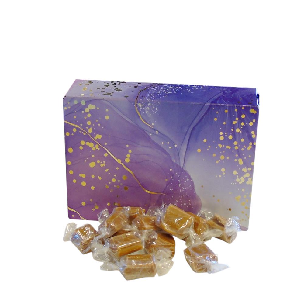 350g Rectangular Box of Bristows Clotted Cream Fudge