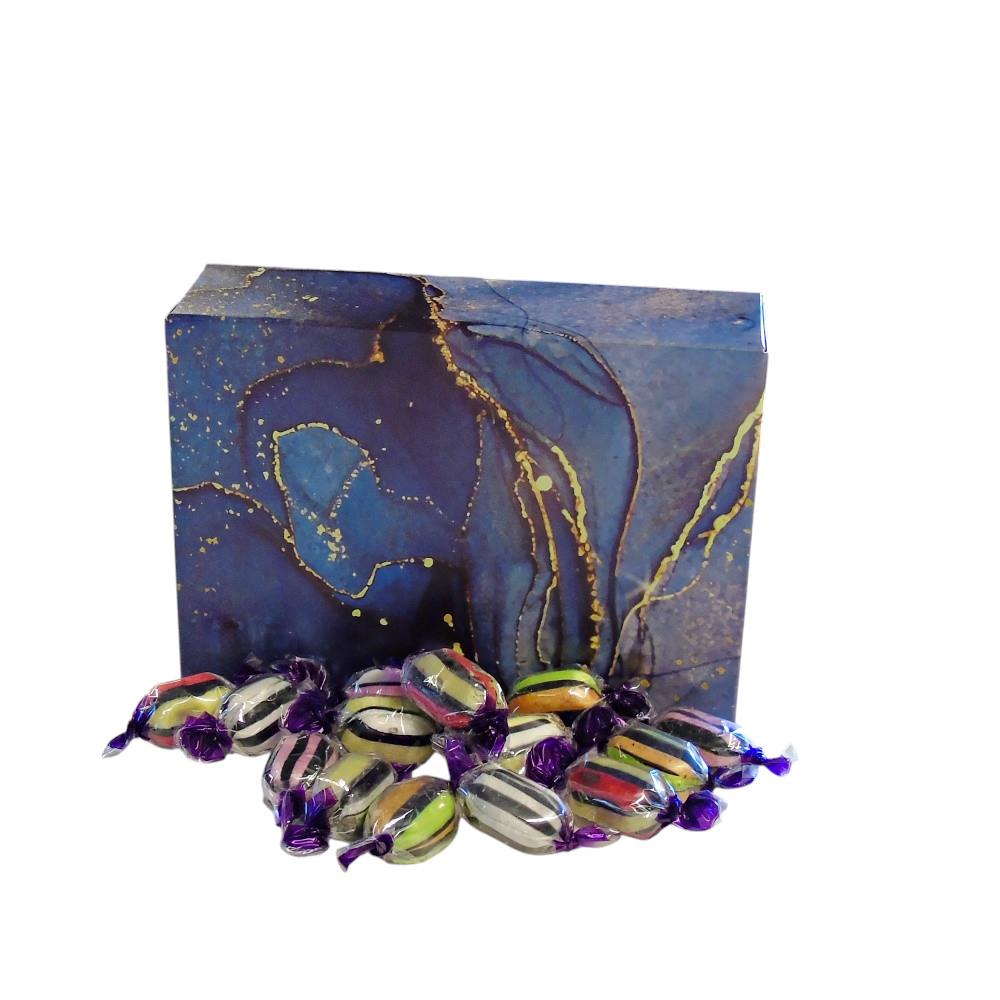 350g Rectangular Box of Buchanans Liquorice Assortment Sweets
