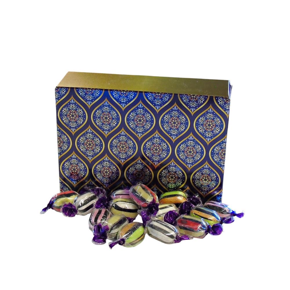 350g Rectangular Box of Buchanans Liquorice Assortment Sweets