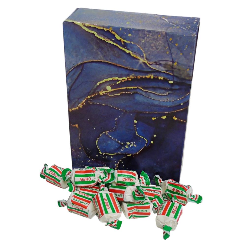 350g Rectangular Box of Spearmint Chews