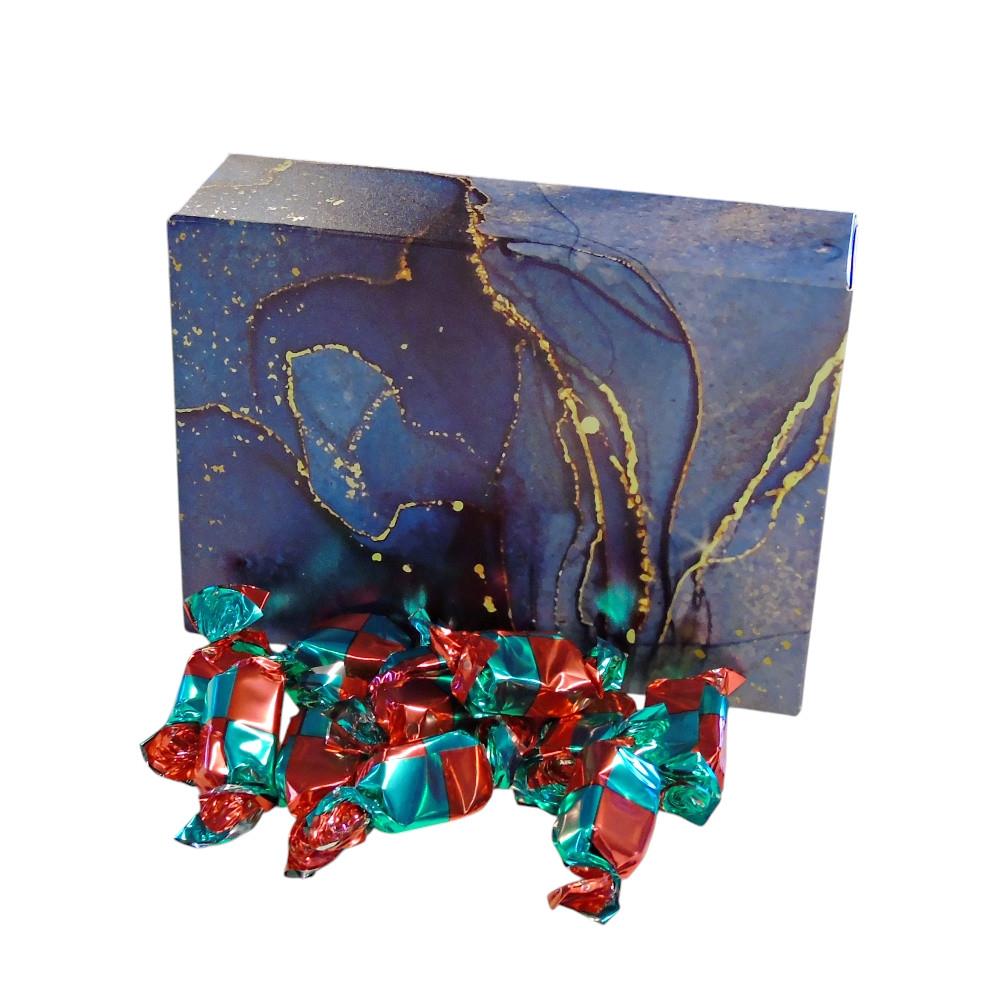 350g Rectangular Box of Buchanans Chocolate Italian Creams