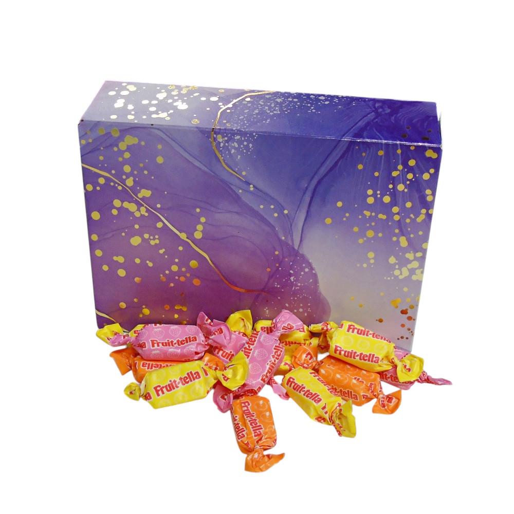 350g Rectangular Box of Fruitella Juicy Fruit Chews