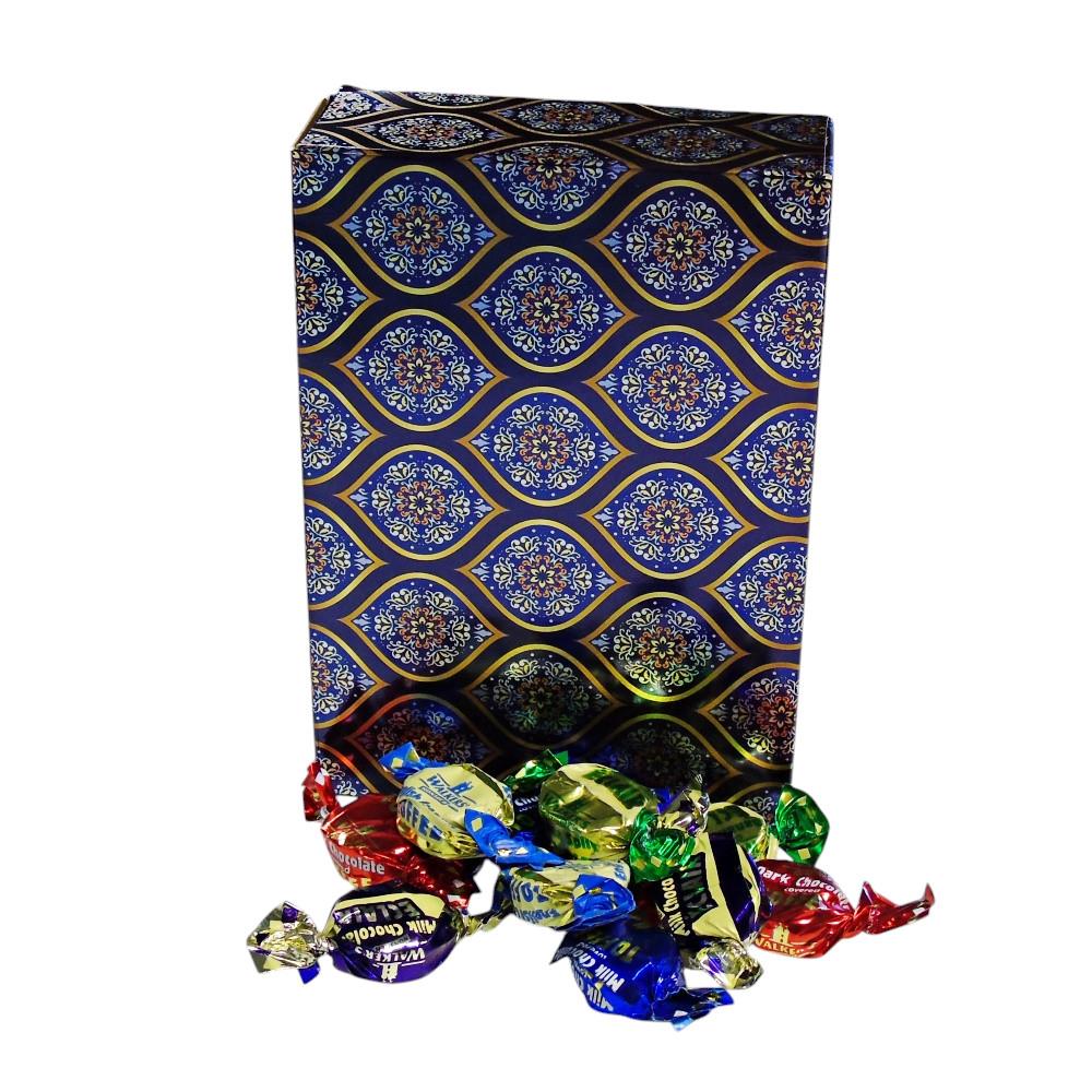 350g Rectangular Box of Walkers Assorted Toffees
