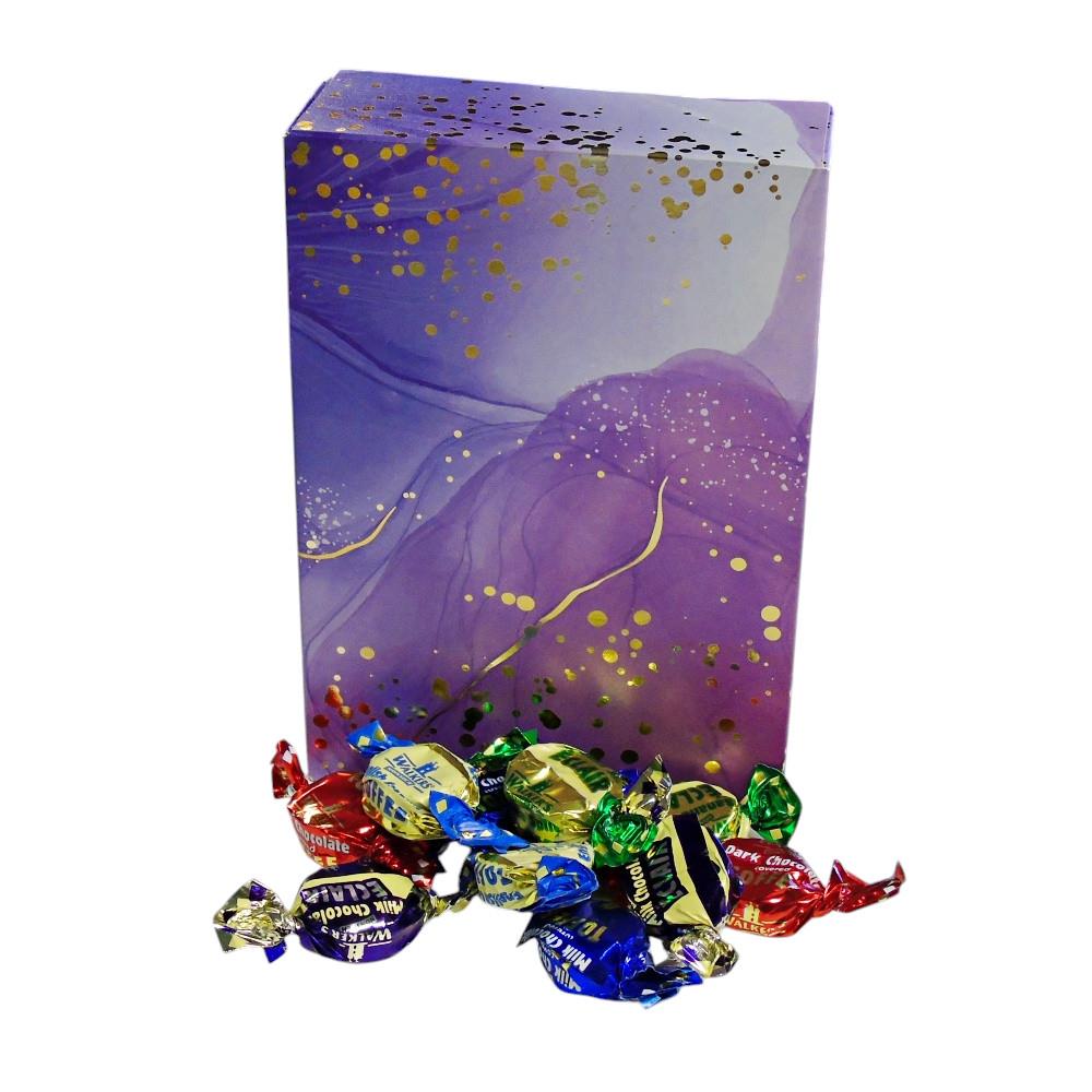 350g Rectangular Box of Walkers Assorted Toffees