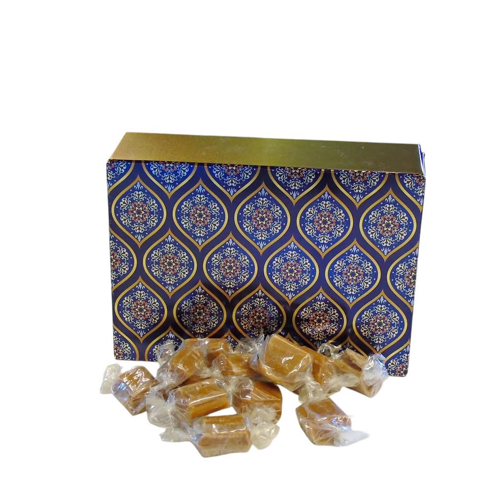 350g Rectangular Box of Bristows Clotted Cream Fudge