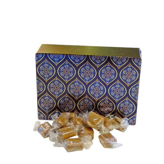 350g Rectangular Box of Bristows Clotted Cream Fudge