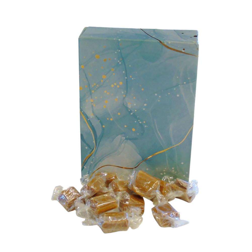 350g Rectangular Box of Bristows Clotted Cream Fudge