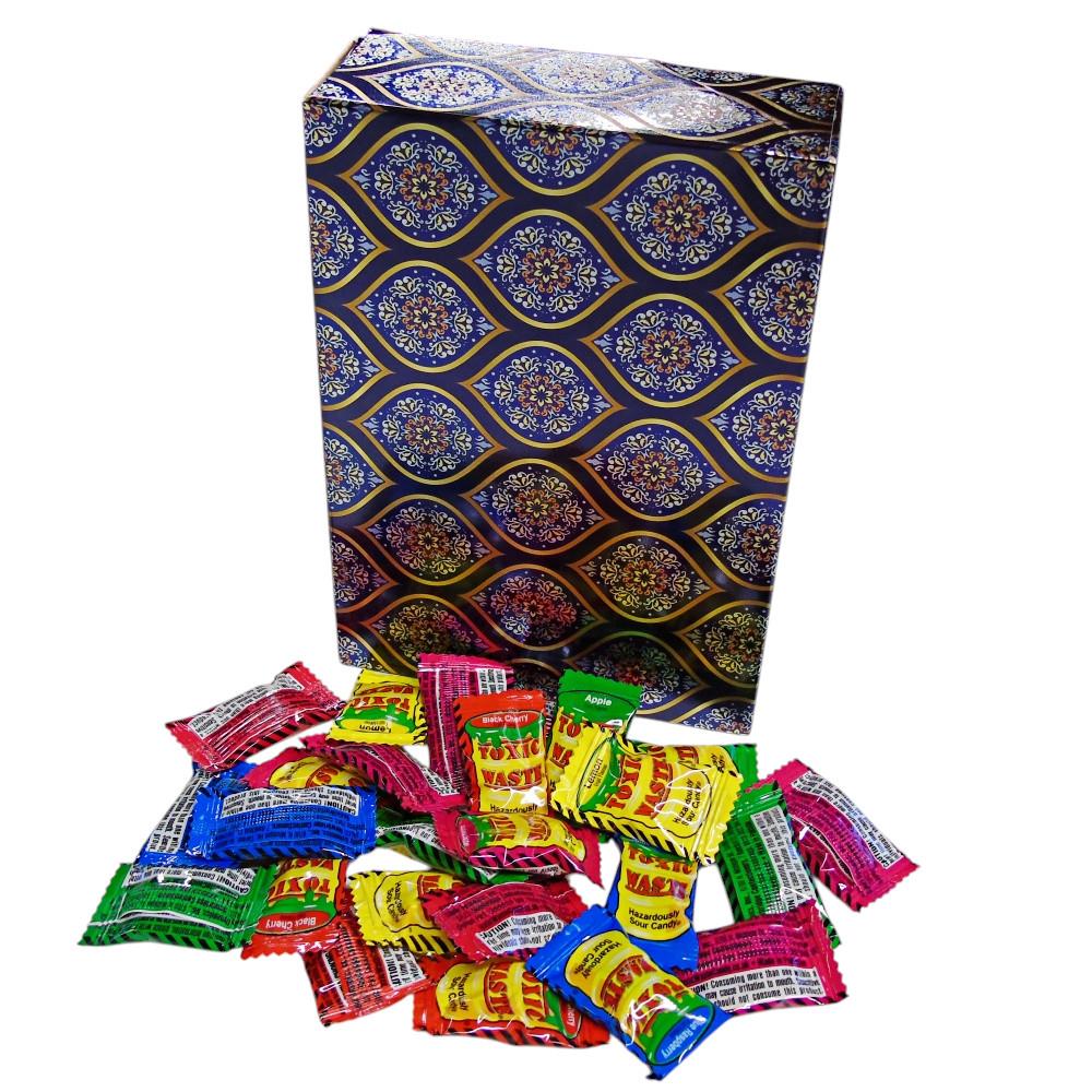 350g Rectangular Box of Toxic Waste