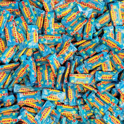 350g Rectangular Patterned Box of Swizzles Refreshers