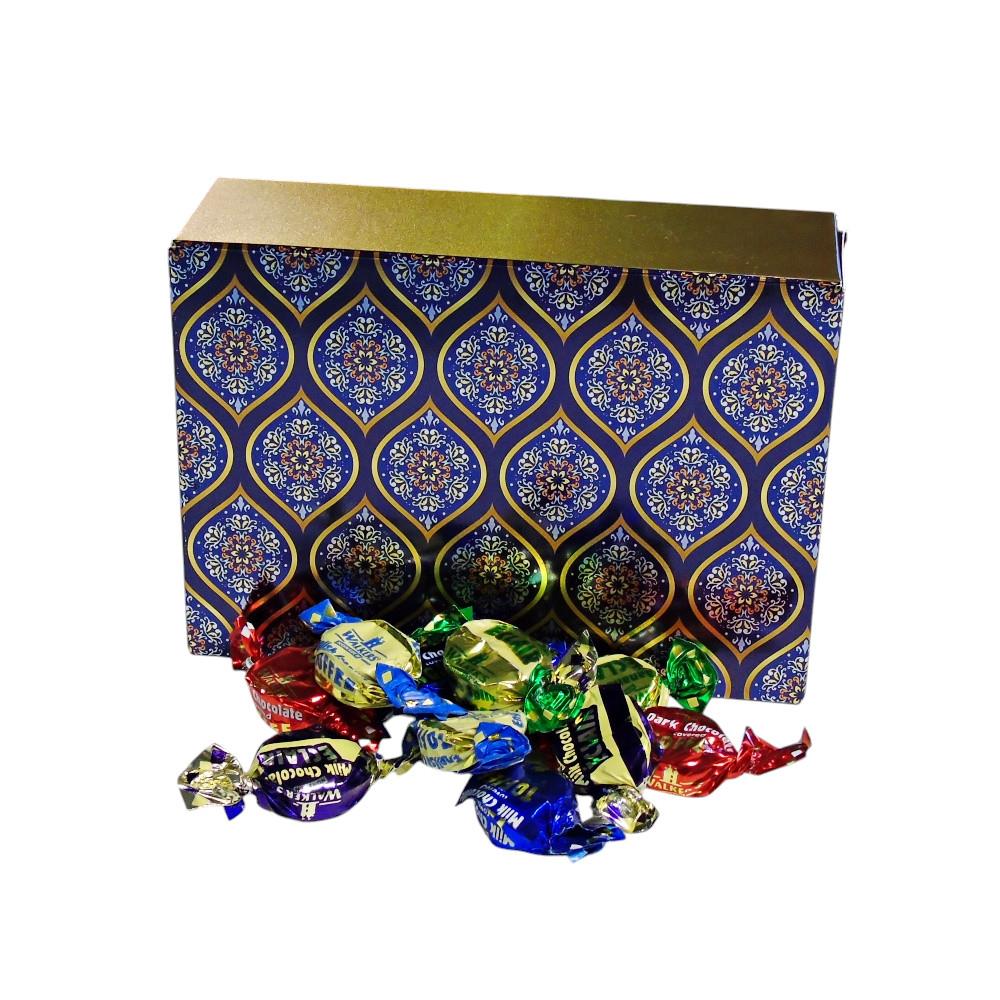 350g Rectangular Box of Walkers Assorted Toffees