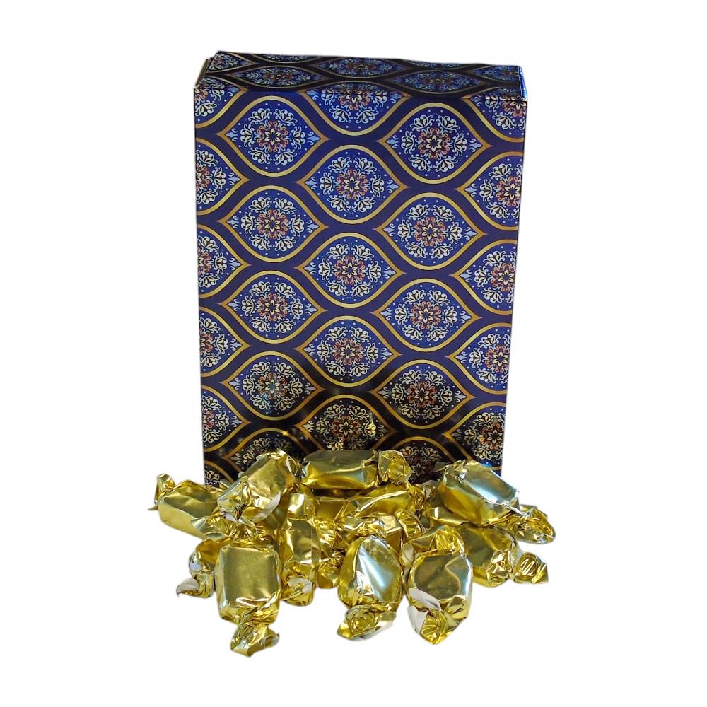 350g Rectangular Box of Bristows Clotted Cream Toffee