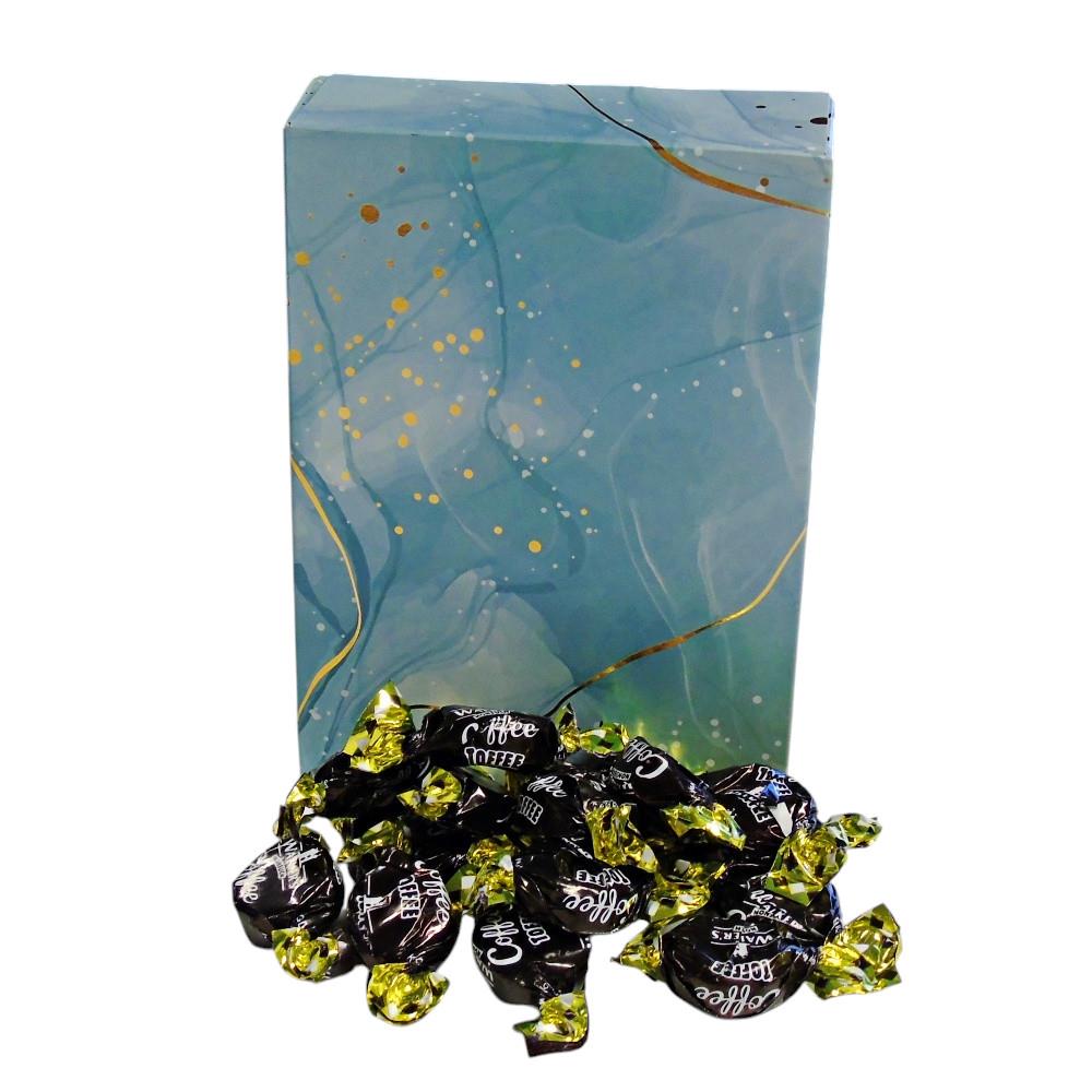 350g Rectangular Box of Walkers Coffee Toffee Sweets