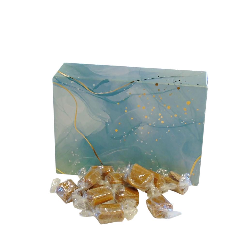 350g Rectangular Box of Bristows Clotted Cream Fudge