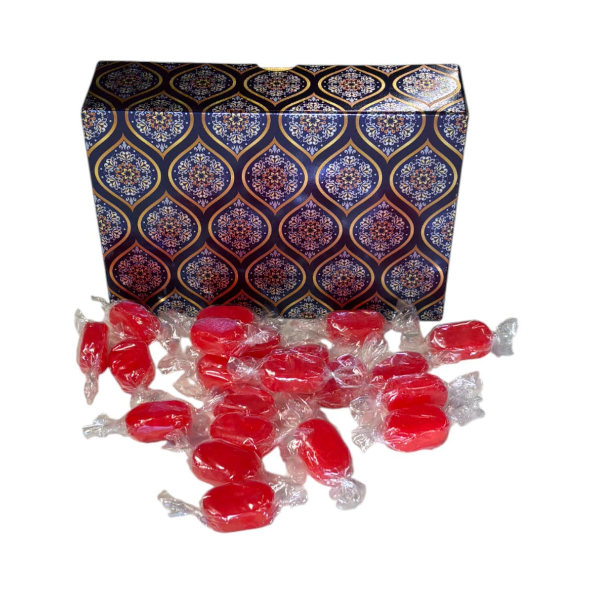 350g Rectangular Box of Aniseed Twists